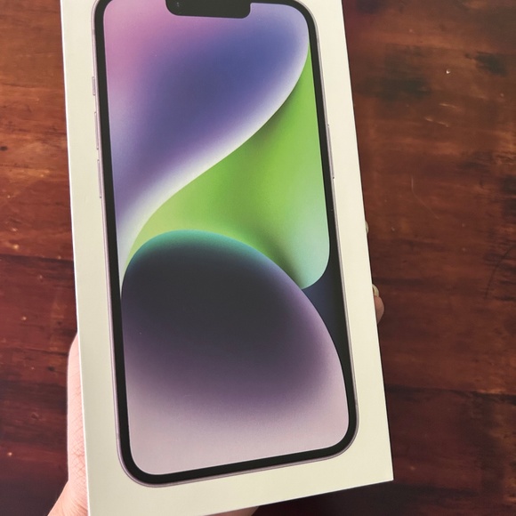 iPhone 14 (Brand new)